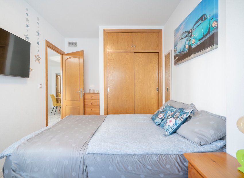 Reventa - Apartamento / piso - Torrevieia - Torrevieja