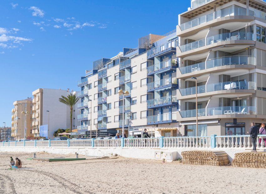 Reventa - Apartamento / piso - Torrevieia - Torrevieja
