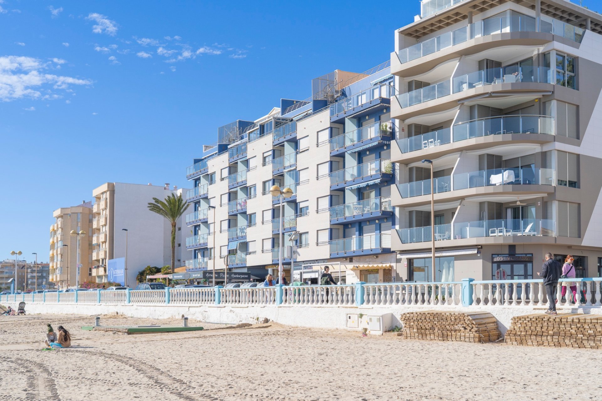 Reventa - Apartamento / piso - Torrevieia - Torrevieja