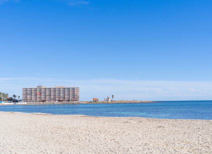 Reventa - Apartamento / piso - Torrevieia - Torrevieja