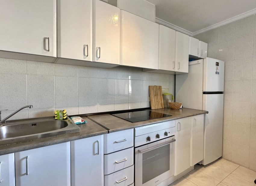 Reventa - Apartamento / piso - Torrevieia - Torrevieja