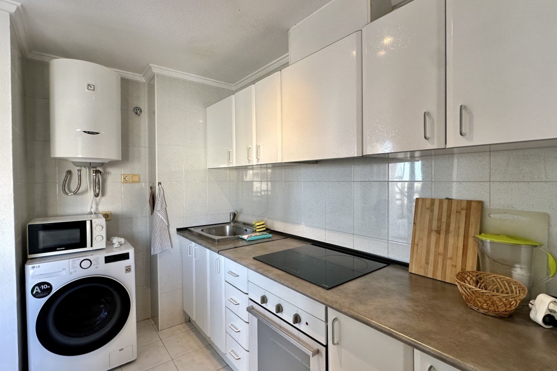 Reventa - Apartamento / piso - Torrevieia - Torrevieja