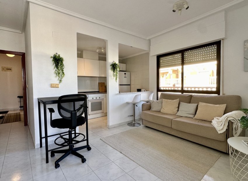 Reventa - Apartamento / piso - Torrevieia - Torrevieja