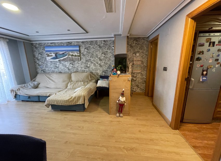 Reventa - Apartamento / piso - Torrevieia - Torrevieja