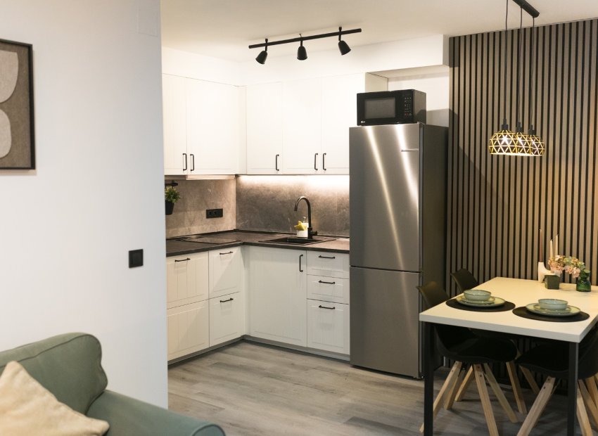 Reventa - Apartamento / piso - Torrevieia - Torrevieja