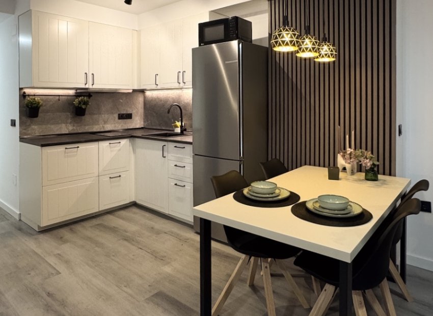 Reventa - Apartamento / piso - Torrevieia - Torrevieja