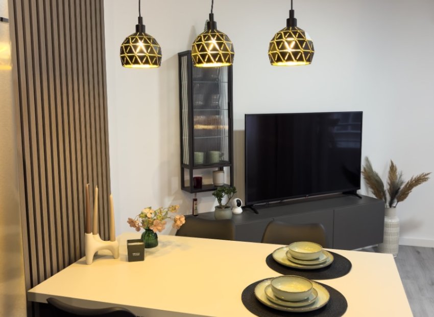 Reventa - Apartamento / piso - Torrevieia - Torrevieja