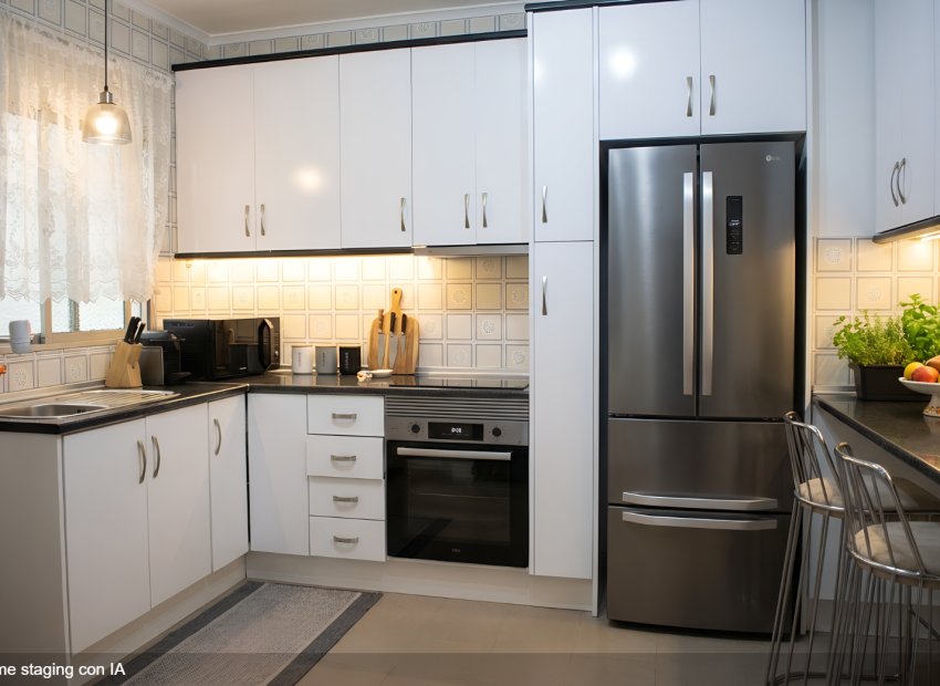 Reventa - Apartamento / piso - Torrevieia - Torrevieja