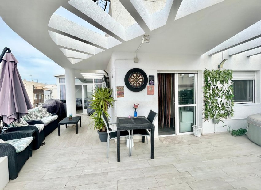 Reventa - Apartamento / piso - Torrevieia - Torrevieja