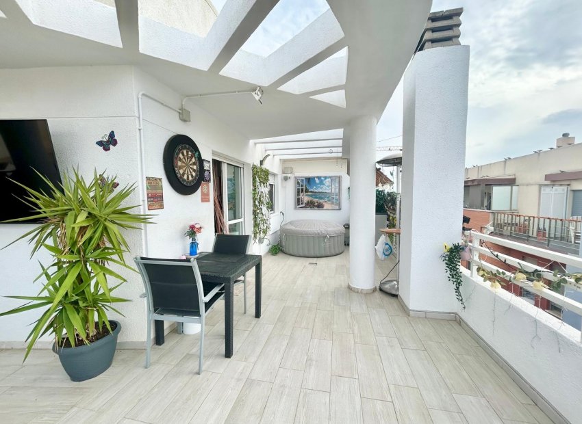 Reventa - Apartamento / piso - Torrevieia - Torrevieja