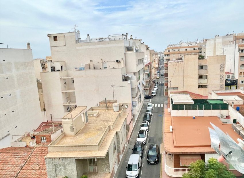 Reventa - Apartamento / piso - Torrevieia - Torrevieja