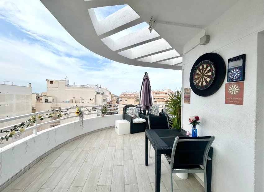 Reventa - Apartamento / piso - Torrevieia - Torrevieja