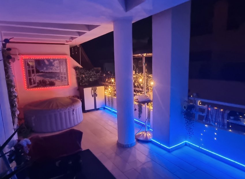 Reventa - Apartamento / piso - Torrevieia - Torrevieja