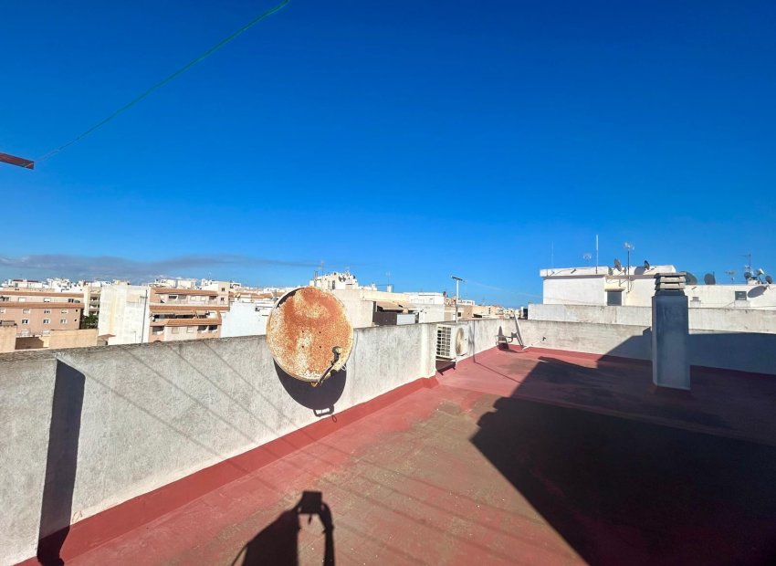 Reventa - Apartamento / piso - Torrevieia - Torrevieja