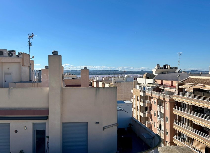 Reventa - Apartamento / piso - Torrevieia - Torrevieja