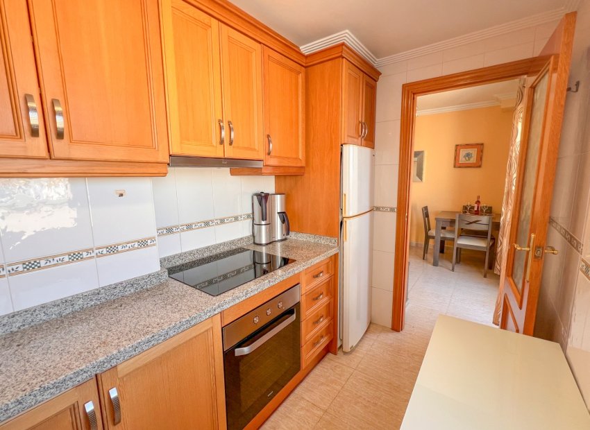 Reventa - Apartamento / piso - Torrevieia - Torrevieja