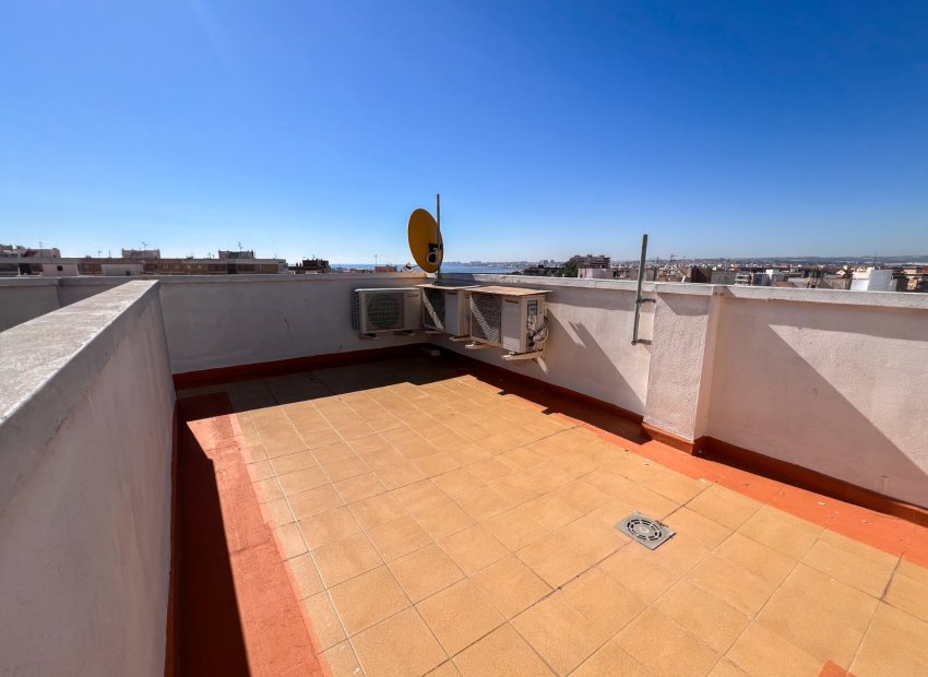 Reventa - Apartamento / piso - Torrevieia - Torrevieja