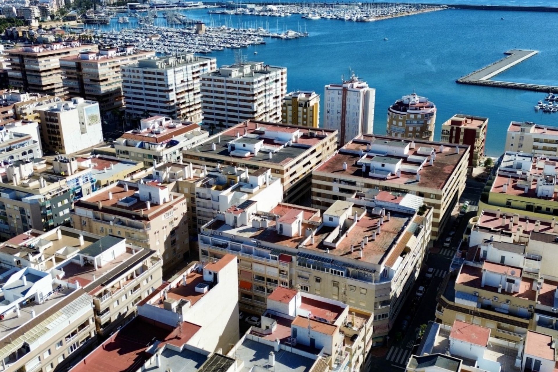 Reventa - Apartamento / piso - Torrevieia - Torrevieja