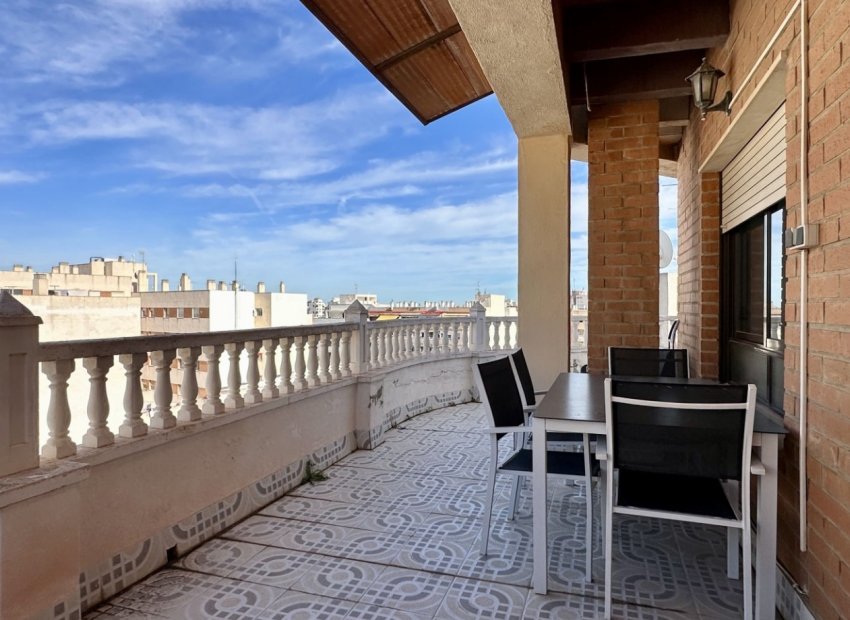 Reventa - Apartamento / piso - Torrevieia - Torrevieja