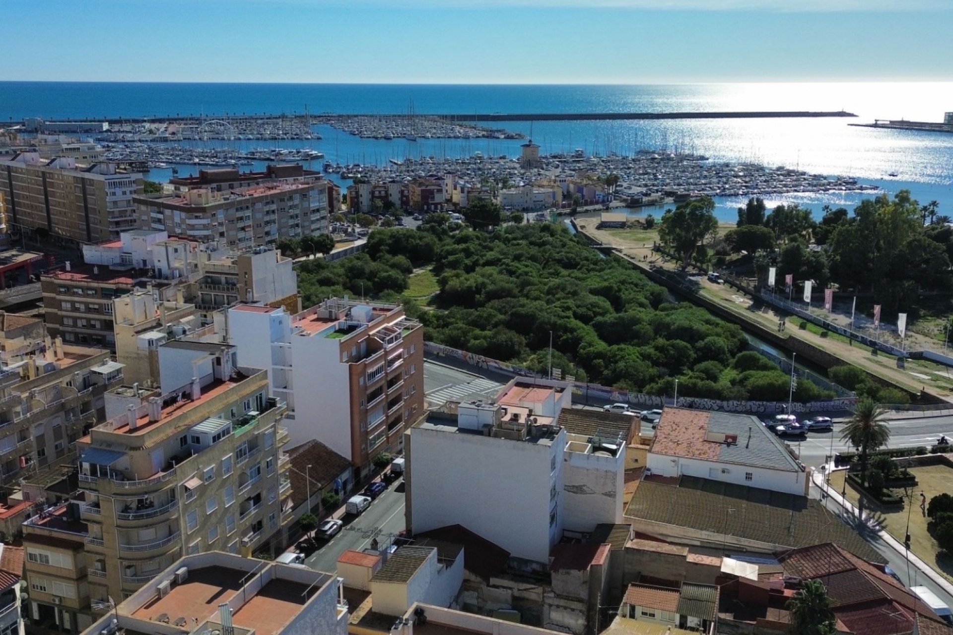 Reventa - Apartamento / piso - Torrevieia - Torrevieja
