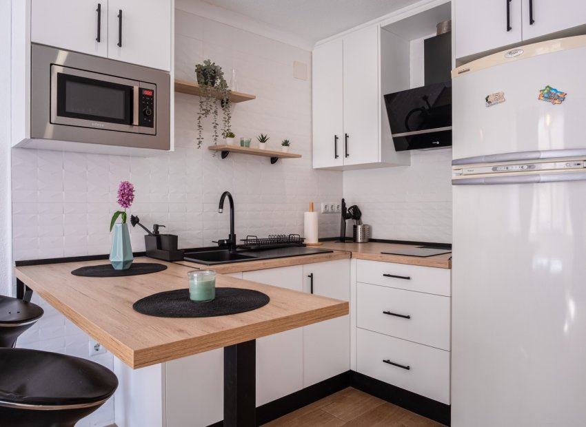 Reventa - Apartamento / piso - Torrevieia - Torrevieja