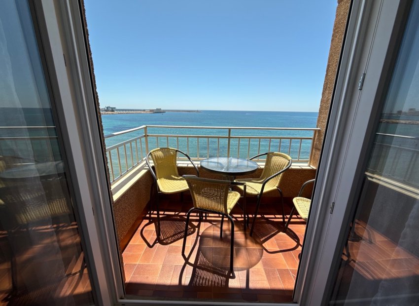 Reventa - Apartamento / piso - Torrevieia - Torrevieja