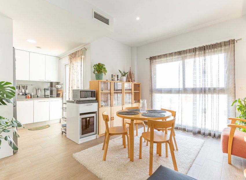 Reventa - Apartamento / piso - Torrevieia - Torrevieja