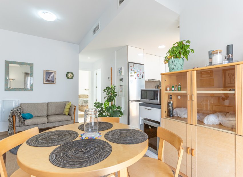 Reventa - Apartamento / piso - Torrevieia - Torrevieja