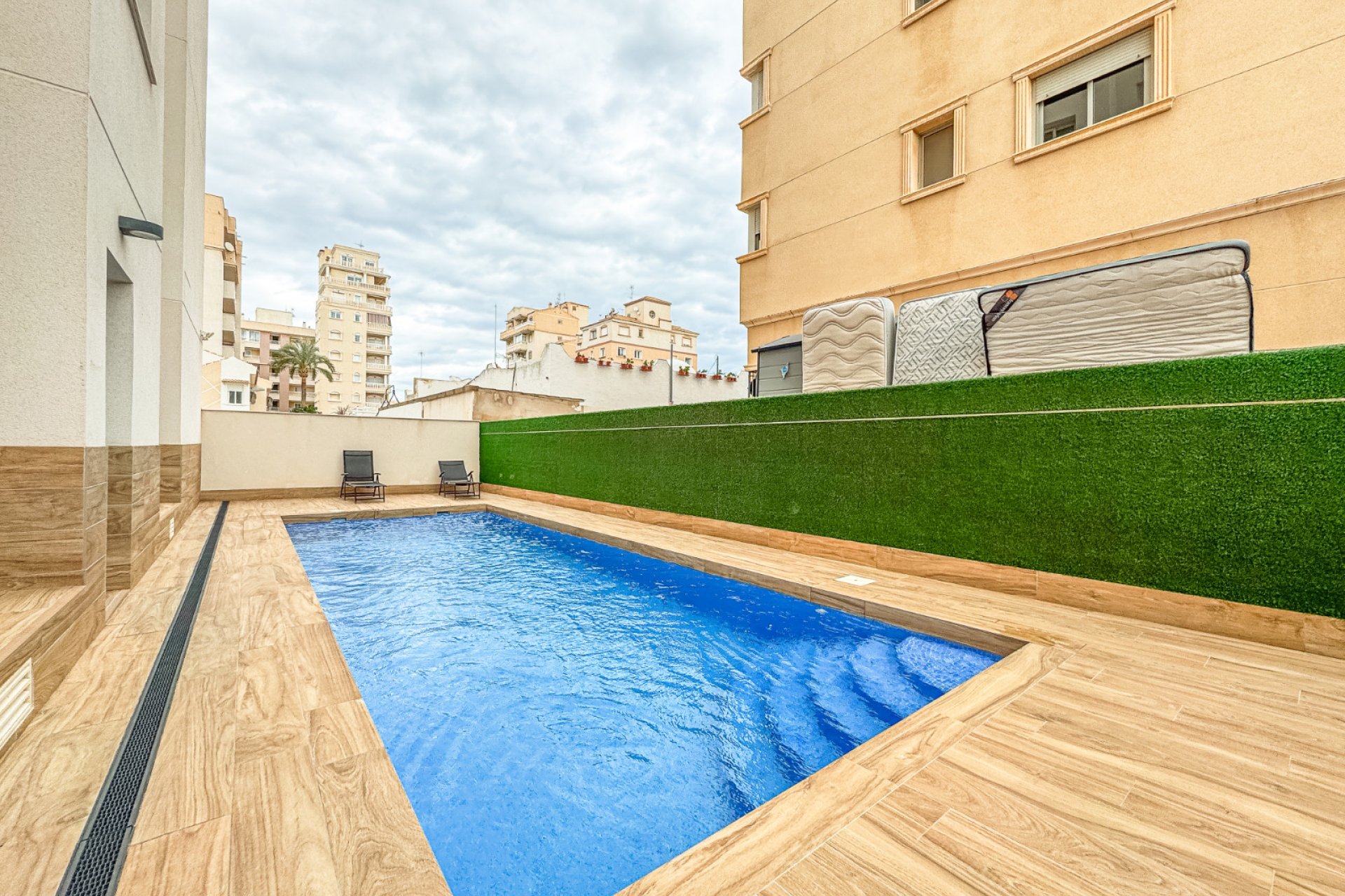 Reventa - Apartamento / piso - Torrevieia - Torrevieja