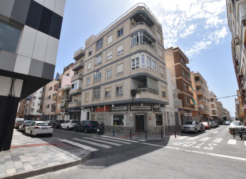 Reventa - Apartamento / piso - Torrevieia - Torrevieja