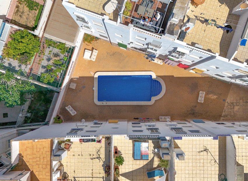 Reventa - Apartamento / piso - Torrevieia - Torrevieja
