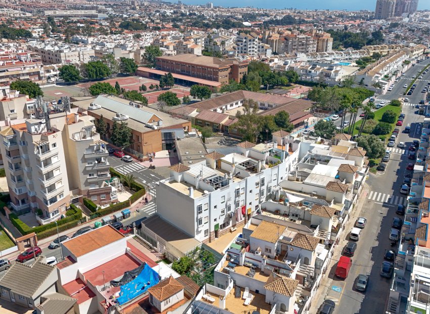 Reventa - Apartamento / piso - Torrevieia - Torrevieja