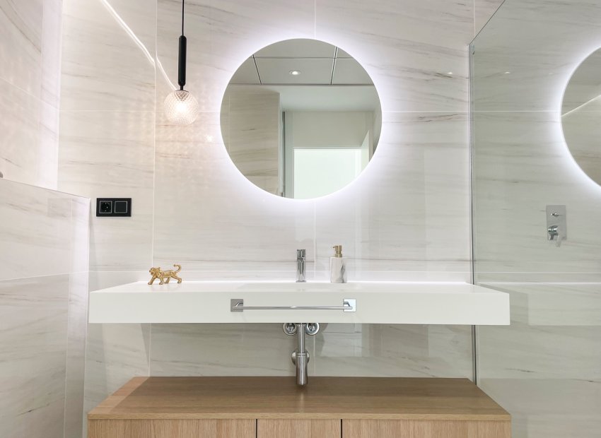 Reventa - Apartamento / piso - Villajoyosa - Playa Torres