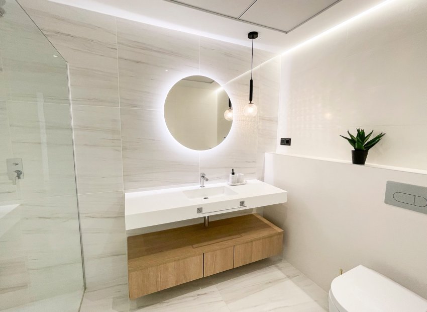 Reventa - Apartamento / piso - Villajoyosa - Playa Torres