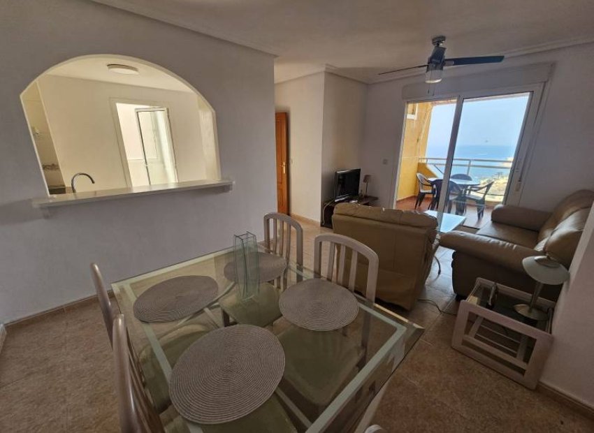 Reventa - Apartamento / piso - Villajoyosa - Playa Torres