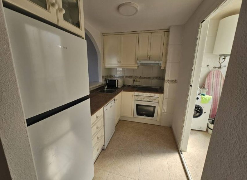 Reventa - Apartamento / piso - Villajoyosa - Playa Torres