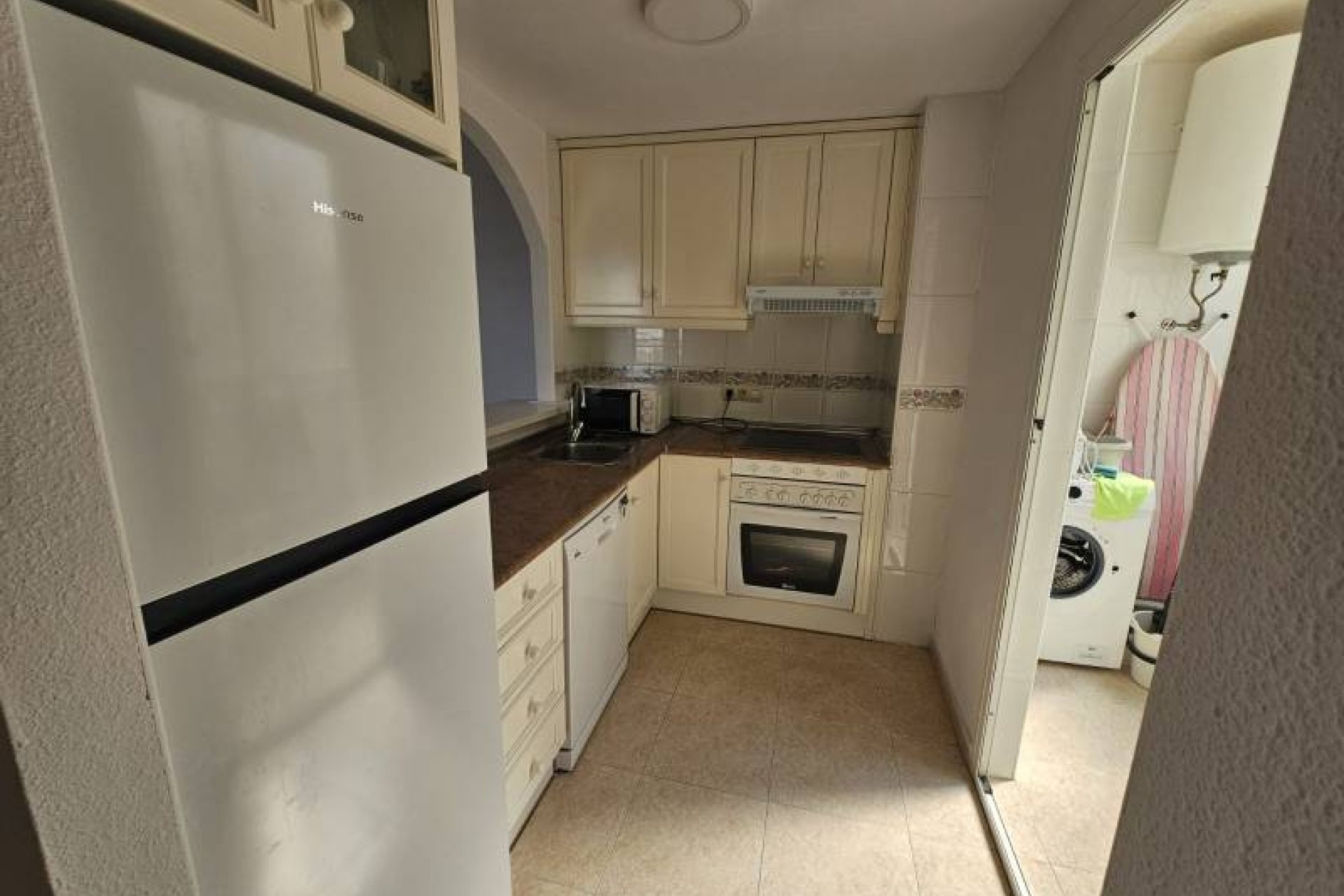 Reventa - Apartamento / piso - Villajoyosa - Playa Torres