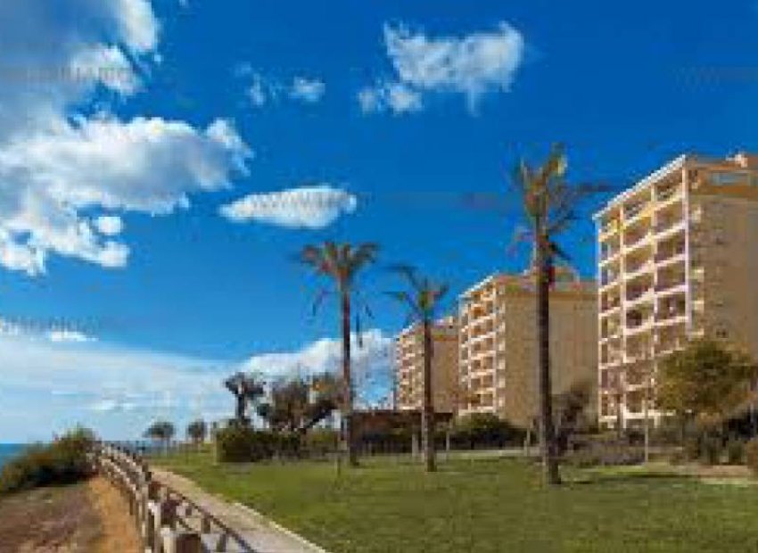 Reventa - Apartamento / piso - Villajoyosa - Playa Torres
