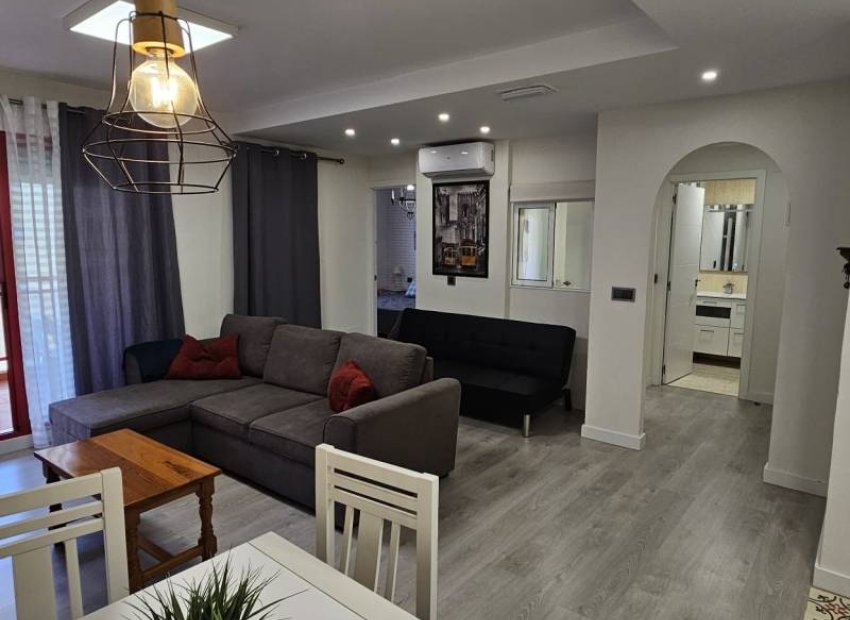 Reventa - Apartamento / piso - Villajoyosa - Playa Torres