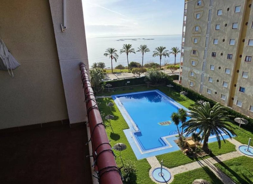 Reventa - Apartamento / piso - Villajoyosa - Playa Torres
