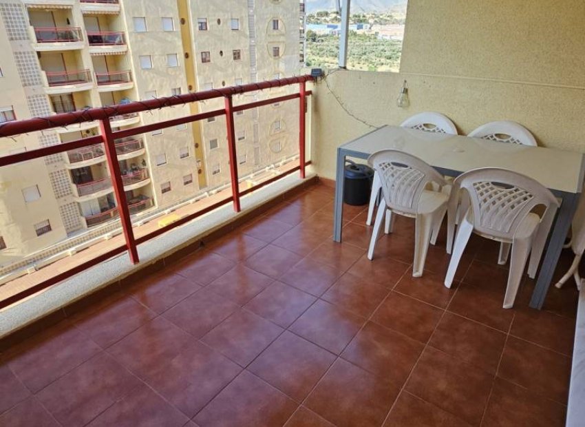 Reventa - Apartamento / piso - Villajoyosa - Playa Torres