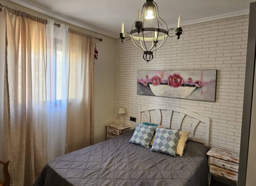 Reventa - Apartamento / piso - Villajoyosa - Playa Torres