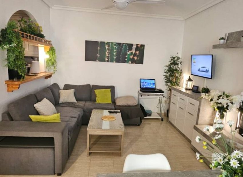 Reventa - Apartamento / piso - Villajoyosa - Playa Torres