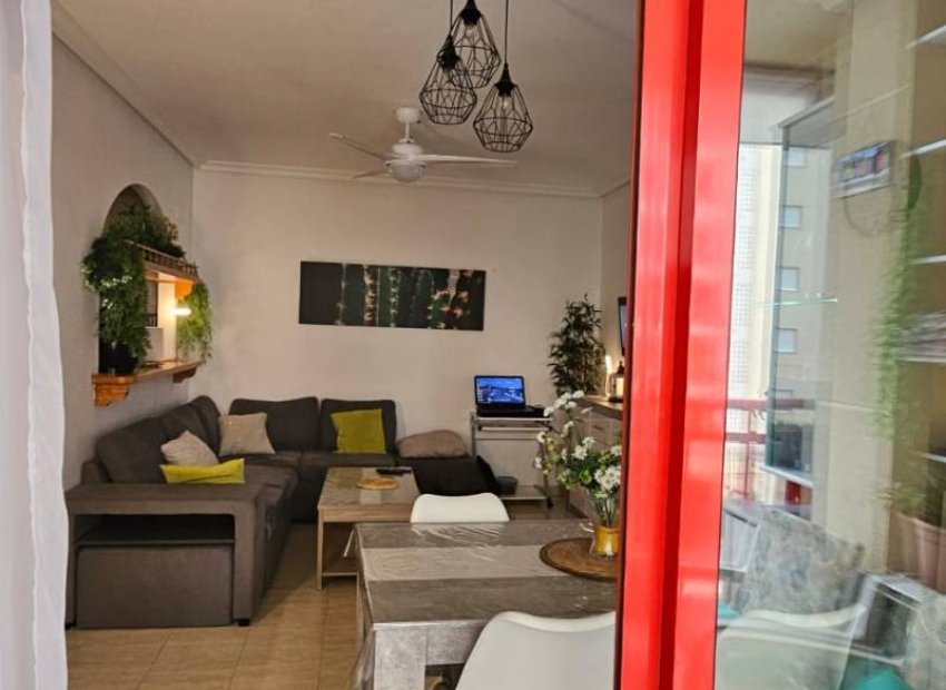 Reventa - Apartamento / piso - Villajoyosa - Playa Torres