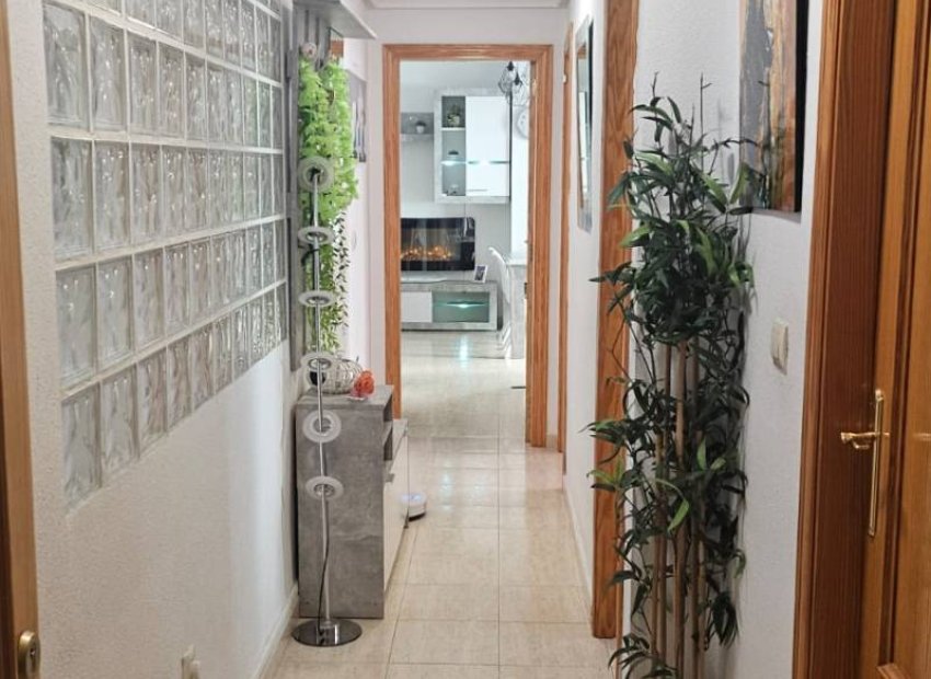 Reventa - Apartamento / piso - Villajoyosa - Playa Torres
