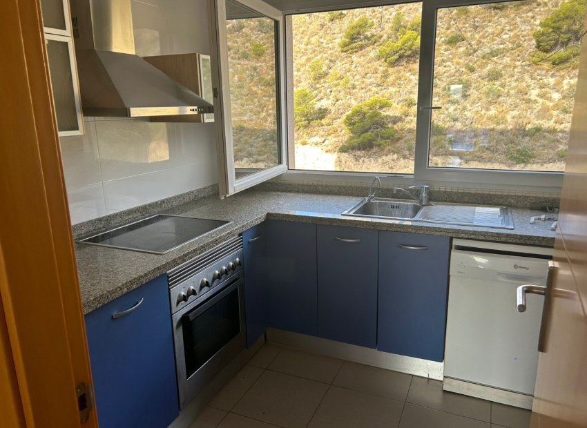 Reventa - Apartamento / piso - Villajoyosa - Playas Del Torres