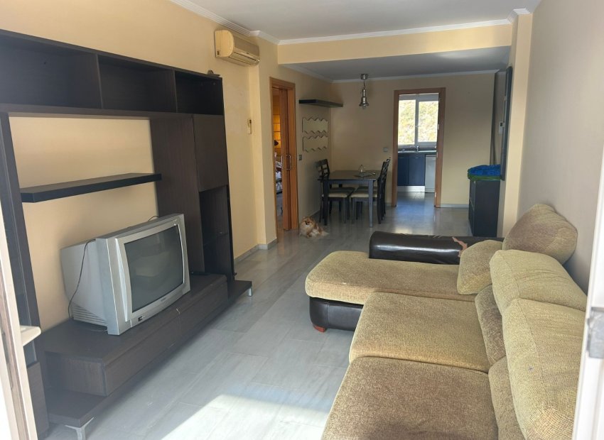 Reventa - Apartamento / piso - Villajoyosa - Playas Del Torres