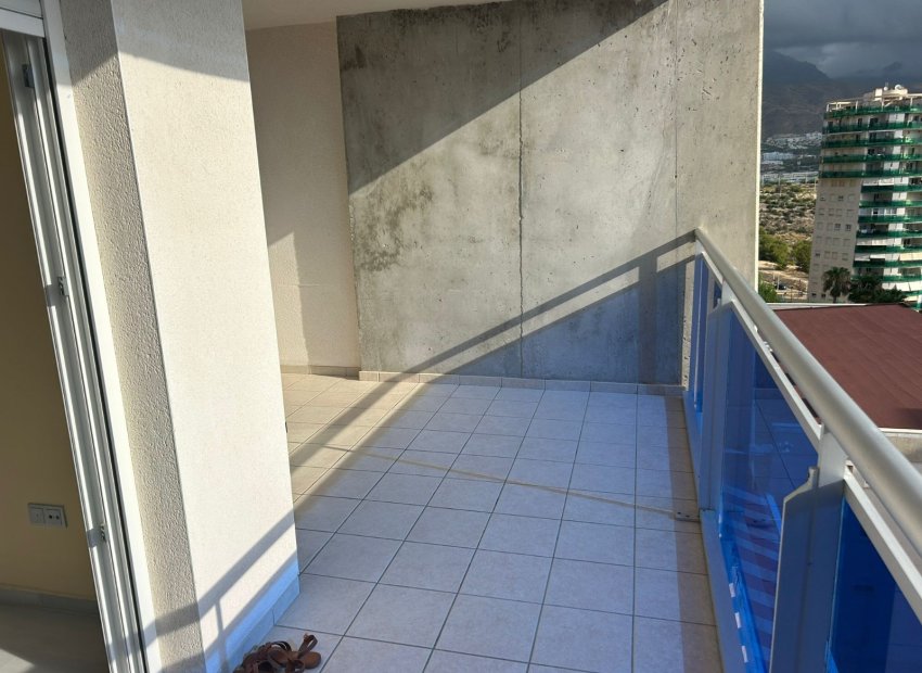 Reventa - Apartamento / piso - Villajoyosa - Playas Del Torres