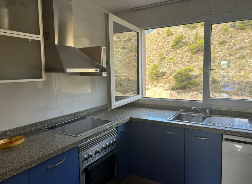 Reventa - Apartamento / piso - Villajoyosa - Playas Del Torres