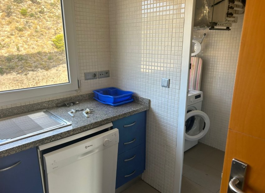 Reventa - Apartamento / piso - Villajoyosa - Playas Del Torres